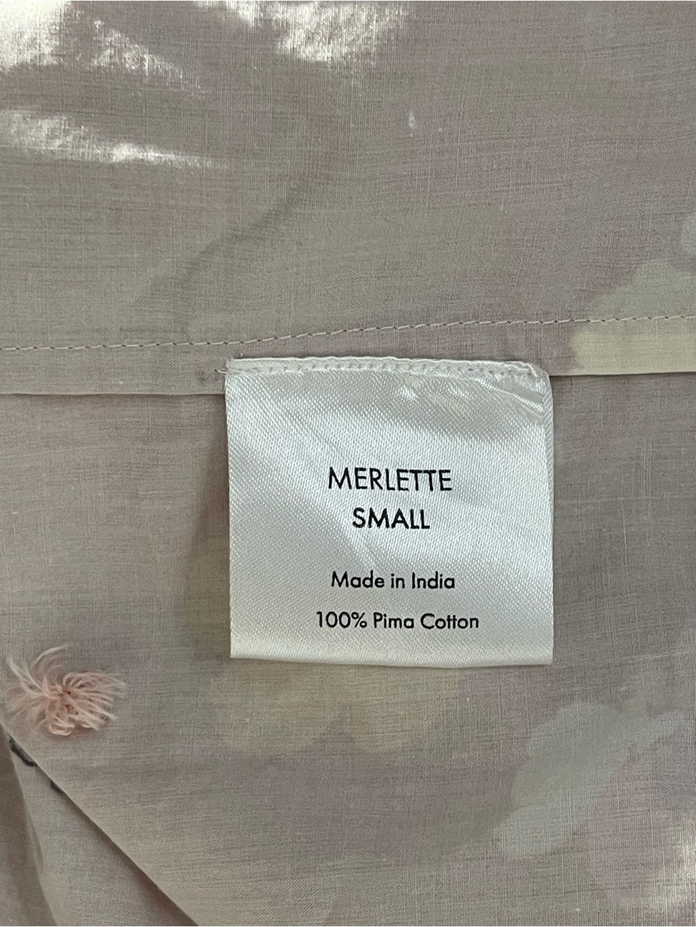Merlette Ballou Mini Dress - Size S - Picture 4 of 4